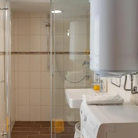 Apartman Old Town Charming Nest