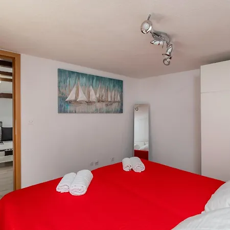 Old Town Charming Nest 公寓 杜布罗夫尼克