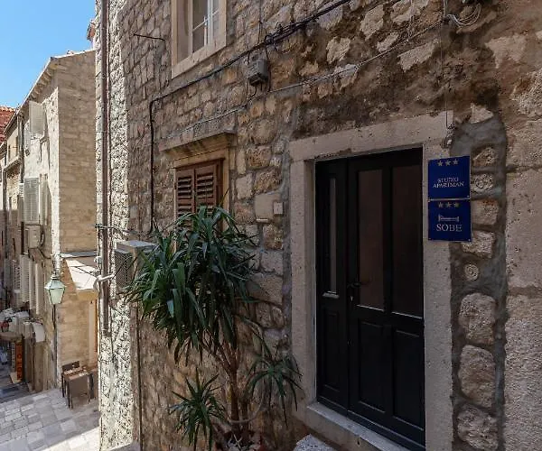 Old Town Charming Nest * Dubrovnik