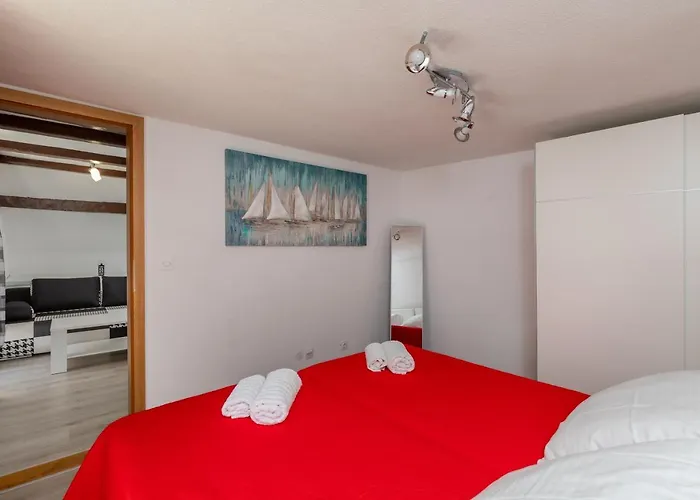 Апартаменты Old Town Charming Nest Дубровник